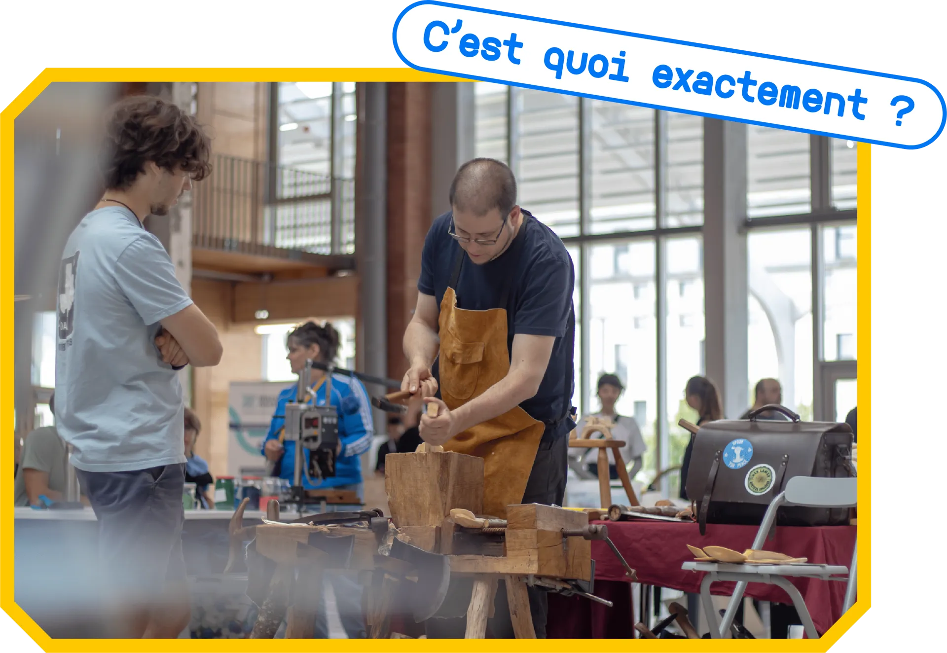 Atelier Faire Festival