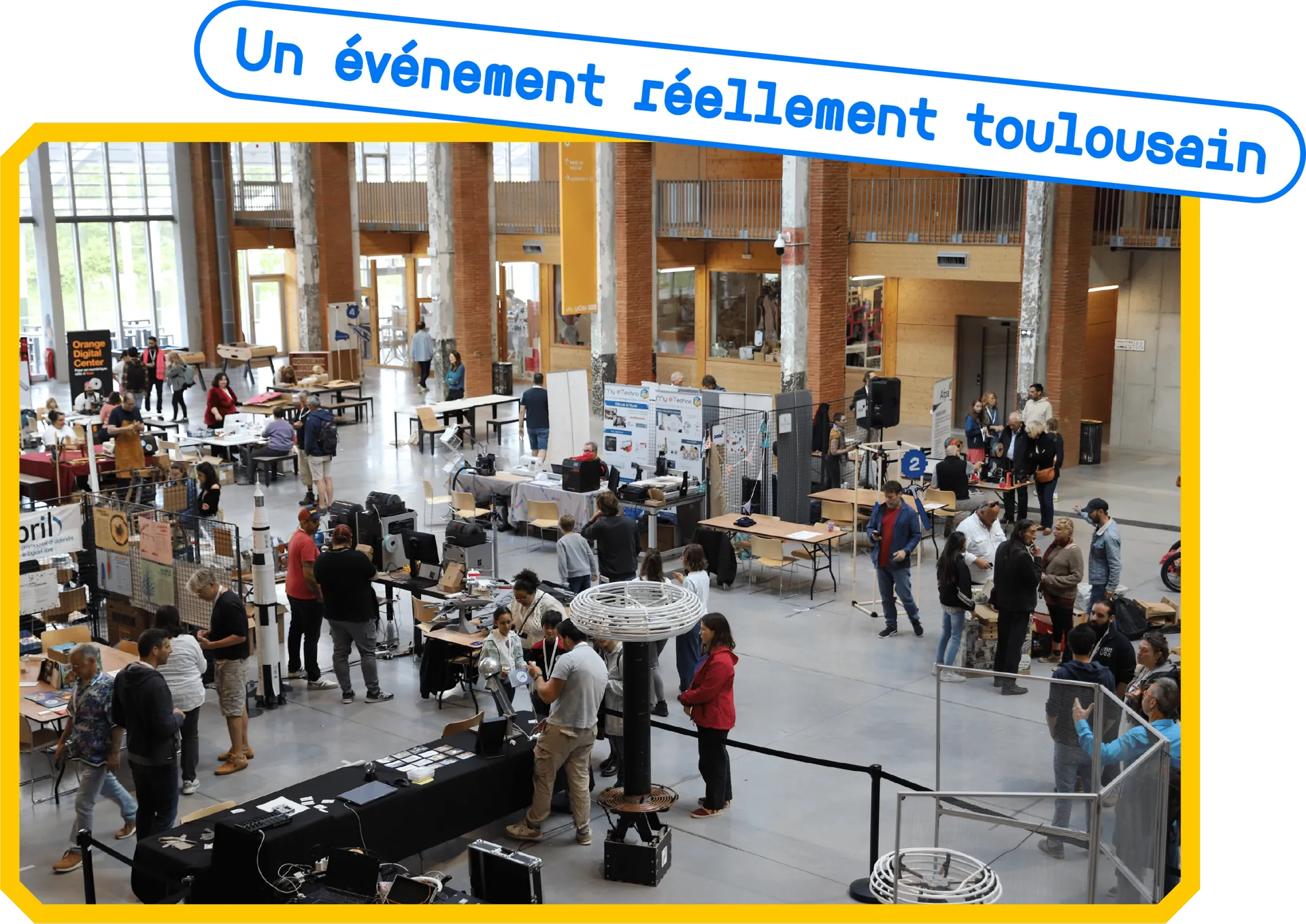 Espace Faire Festival
