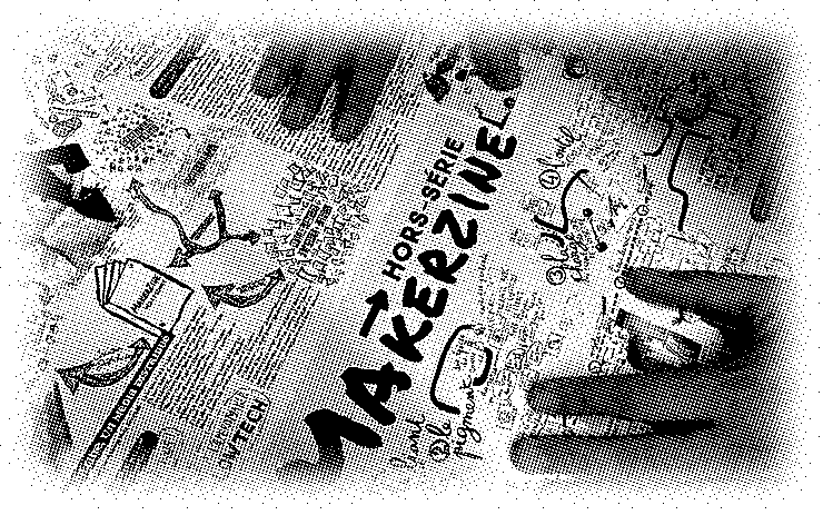 Stand, Atelier, Démonstration – Faire ensemble un MakerZine